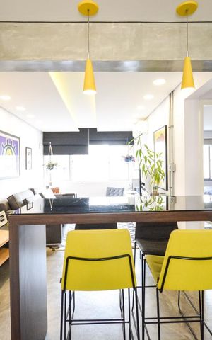 Apartamento para alugar com 60m², 1 quarto e 1 vagaCozinha