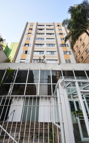 Apartamento para alugar com 60m², 1 quarto e 1 vagaFachada