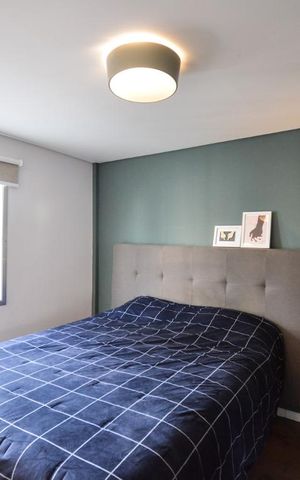 Apartamento para alugar com 60m², 1 quarto e 1 vagaQuarto