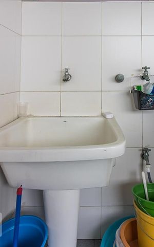 Apartamento à venda com 260m², 4 quartos e 3 vagas Apartamento à venda com 260m², 4 quartos e 3 vagasÁrea de Serviço