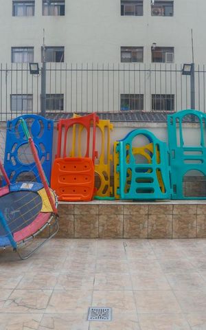 Apartamento à venda com 65m², 2 quartos e 1 vaga Apartamento à venda com 65m², 2 quartos e 1 vagaÁrea comum - Infantil
