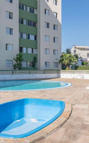 Apartamento à venda com 74m², 2 quartos e 1 vaga Apartamento à venda com 74m², 2 quartos e 1 vagaPiscina