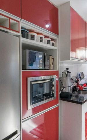 Apartamento à venda com 74m², 2 quartos e 1 vaga Apartamento à venda com 74m², 2 quartos e 1 vagaCozinha