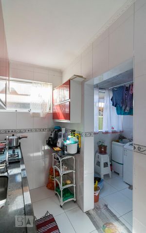 Apartamento à venda com 74m², 2 quartos e 1 vaga Apartamento à venda com 74m², 2 quartos e 1 vagaCozinha