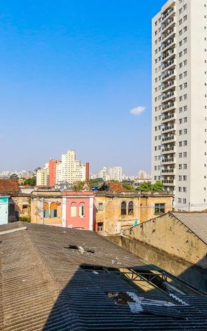 Apartamento para alugar com 55m², 2 quartos e sem vaga Apartamento para alugar com 55m², 2 quartos e sem vagaCozinha - Vista