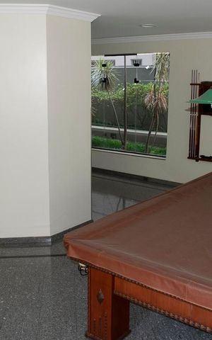 Apartamento para alugar com 296m², 4 quartos e 4 vagas Apartamento para alugar com 296m², 4 quartos e 4 vagasSALA JOGOS