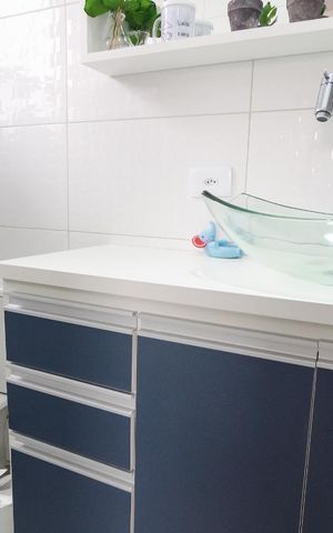 Casa à venda com 140m², 3 quartos e 2 vagas Casa à venda com 140m², 3 quartos e 2 vagasBanheiro Suite 3