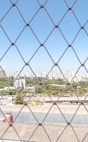 Apartamento à venda com 48m², 2 quartos e 1 vaga Apartamento à venda com 48m², 2 quartos e 1 vagaVista do quarto 1