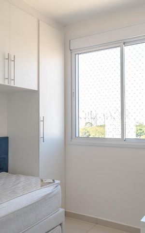 Apartamento à venda com 48m², 2 quartos e 1 vaga Apartamento à venda com 48m², 2 quartos e 1 vagaQuarto 2