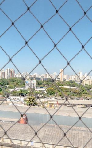 Apartamento à venda com 48m², 2 quartos e 1 vaga Apartamento à venda com 48m², 2 quartos e 1 vagaVista da varanda