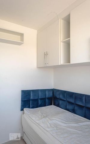 Apartamento à venda com 48m², 2 quartos e 1 vaga Apartamento à venda com 48m², 2 quartos e 1 vagaQuarto 2