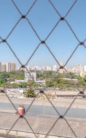 Apartamento à venda com 48m², 2 quartos e 1 vaga Apartamento à venda com 48m², 2 quartos e 1 vagaVista do Quarto 2