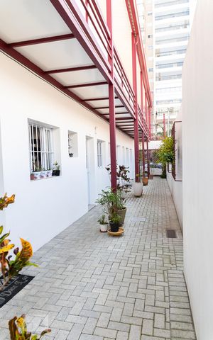Studio para alugar com 20m², 1 quarto e sem vagaÁrea comum