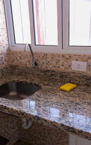 Studio para alugar com 20m², 1 quarto e sem vagaCozinha