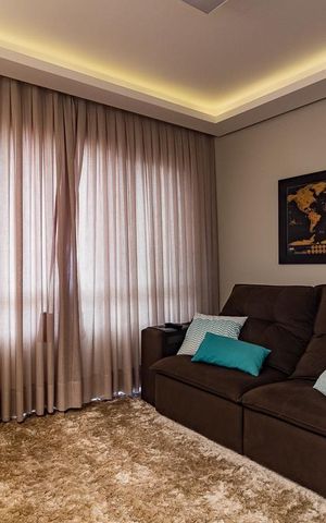 Apartamento à venda com 66m², 2 quartos e 1 vaga Apartamento à venda com 66m², 2 quartos e 1 vagaSala