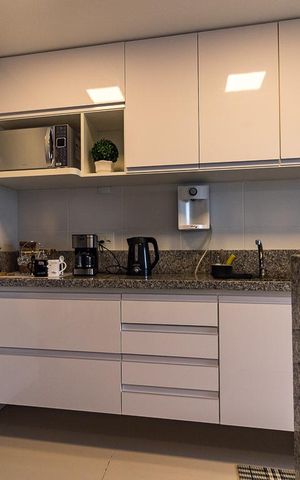 Apartamento à venda com 66m², 2 quartos e 1 vaga Apartamento à venda com 66m², 2 quartos e 1 vagaCozinha