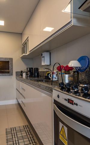 Apartamento à venda com 66m², 2 quartos e 1 vaga Apartamento à venda com 66m², 2 quartos e 1 vagaCozinha