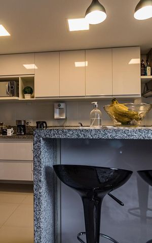 Apartamento à venda com 66m², 2 quartos e 1 vaga Apartamento à venda com 66m², 2 quartos e 1 vagaCozinha