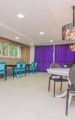 Apartamento à venda com 66m², 2 quartos e 1 vaga Apartamento à venda com 66m², 2 quartos e 1 vagaÁrea comum - Salão de festas