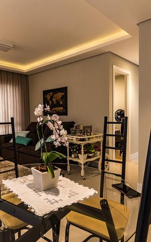 Apartamento à venda com 66m², 2 quartos e 1 vaga Apartamento à venda com 66m², 2 quartos e 1 vagaSala