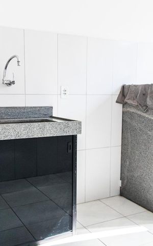 Apartamento para alugar com 70m², 3 quartos e 1 vaga Apartamento para alugar com 70m², 3 quartos e 1 vagaCozinha e Área de Serviço