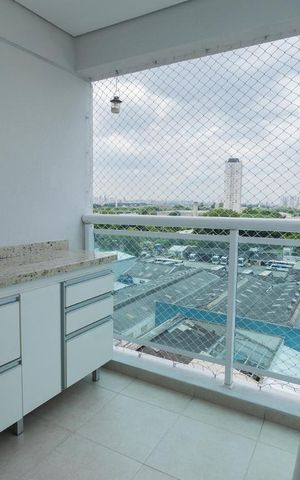 Apartamento para alugar com 70m², 2 quartos e 1 vaga Apartamento para alugar com 70m², 2 quartos e 1 vagaVaranda da Sala
