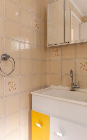 Apartamento à venda com 56m², 2 quartos e 1 vagaBanheiro