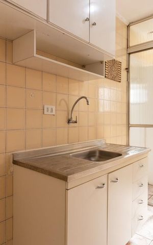 Apartamento à venda com 56m², 2 quartos e 1 vagaCozinha