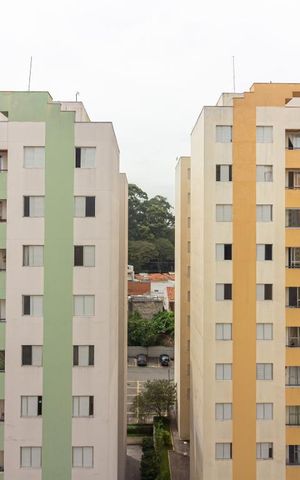 Apartamento para alugar com 55m², 2 quartos e 1 vagaVista