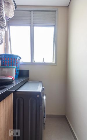 Apartamento para alugar com 55m², 2 quartos e 1 vagaVaranda