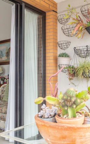 Apartamento à venda com 190m², 4 quartos e 4 vagasChurrasqueira