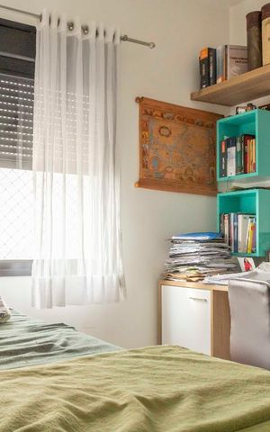 Apartamento à venda com 190m², 4 quartos e 4 vagasQuarto 1