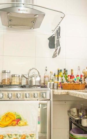 Apartamento à venda com 190m², 4 quartos e 4 vagasCozinha