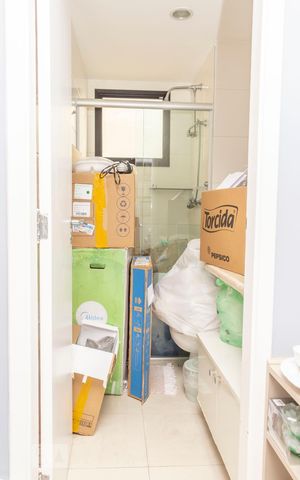 Apartamento à venda com 190m², 4 quartos e 4 vagasBanheiro 3