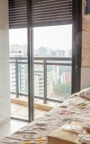 Apartamento à venda com 190m², 4 quartos e 4 vagasQuarto 2