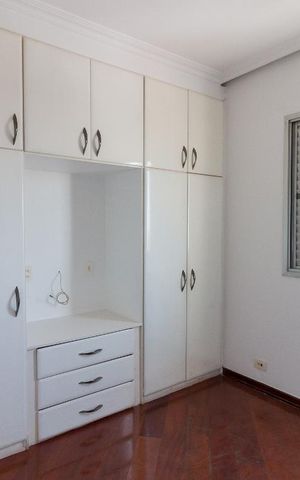 Apartamento para alugar com 89m², 3 quartos e 2 vagasQuarto 2