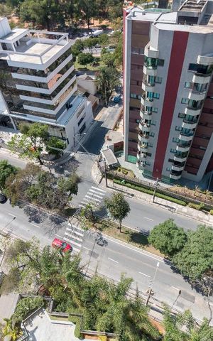 Apartamento para alugar com 89m², 3 quartos e 2 vagasVista varanda