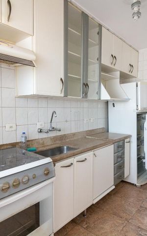 Apartamento para alugar com 89m², 3 quartos e 2 vagasCozinha