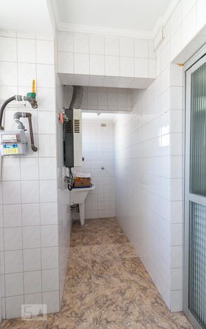 Apartamento para alugar com 89m², 3 quartos e 2 vagasÁrea de serviço