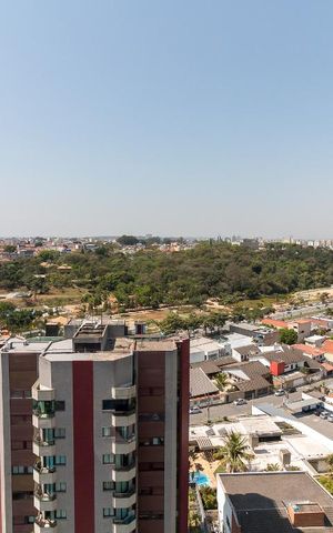 Apartamento para alugar com 89m², 3 quartos e 2 vagasVista varanda