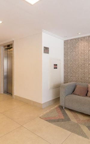 Apartamento para alugar com 89m², 3 quartos e 2 vagasHall de entrada do bloco