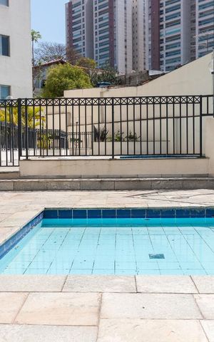 Apartamento para alugar com 89m², 3 quartos e 2 vagasPiscina infantil