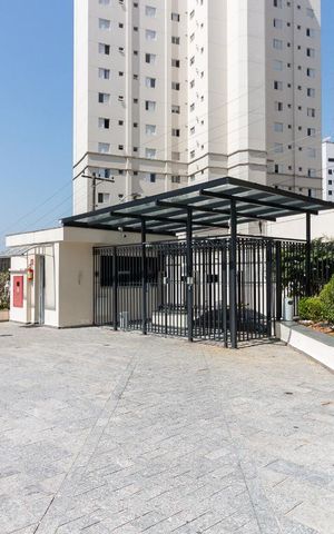 Apartamento para alugar com 89m², 3 quartos e 2 vagasPortaria