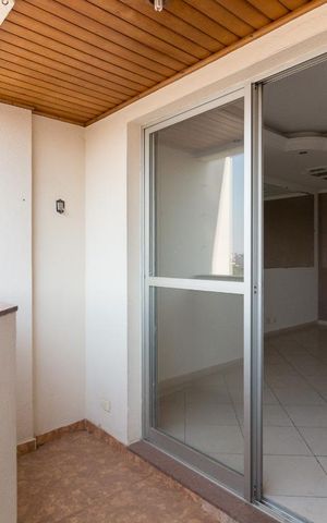 Apartamento para alugar com 89m², 3 quartos e 2 vagasVaranda
