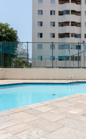 Apartamento para alugar com 89m², 3 quartos e 2 vagasPiscina adulto