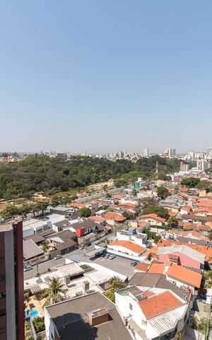 Apartamento para alugar com 89m², 3 quartos e 2 vagasVista varanda