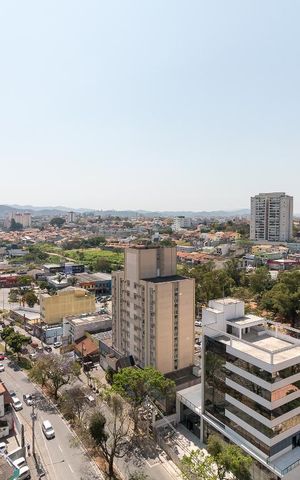Apartamento para alugar com 89m², 3 quartos e 2 vagasVista varanda