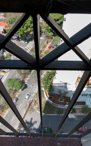 Apartamento para alugar com 89m², 3 quartos e 2 vagasVista quarto 3 suíte