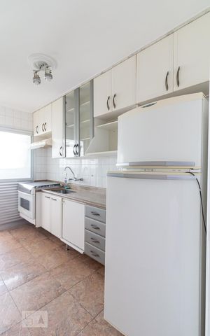 Apartamento para alugar com 89m², 3 quartos e 2 vagasCozinha