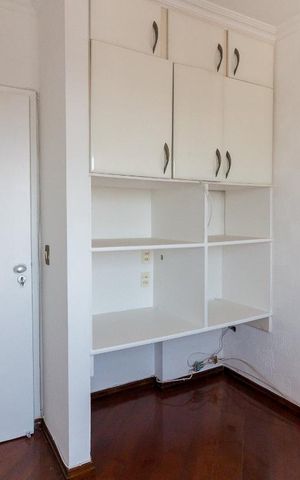 Apartamento para alugar com 89m², 3 quartos e 2 vagasQuarto 1